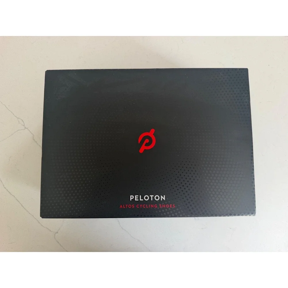 Peloton Altos Cycling Shoes Men 5.5 Women 7 EUR 37.3 NIB